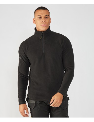 S-SY024-Micropolaire Hobson quart de zip